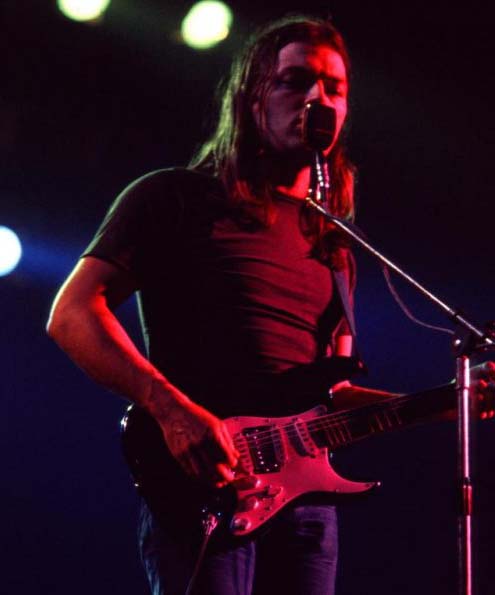 gilmour